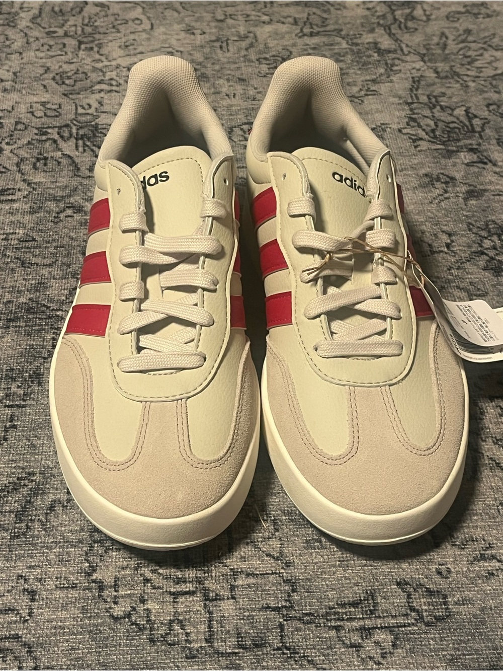 NWT Men's adidas Barreda
Shoes